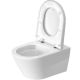 Унитаз Duravit D-Neo 2577090000 подвесной белый